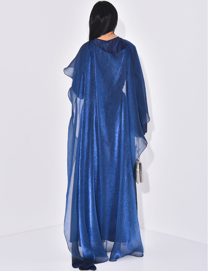 #374675, Bleu marine